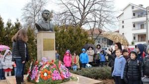 И в Свиленград поклон пред паметта на Левски