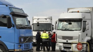 Обстановката на граничните пунктове с Гърция остава непроменена