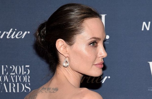 Анджелина Джоли: Не исках деца, а сега и шест са ми малко