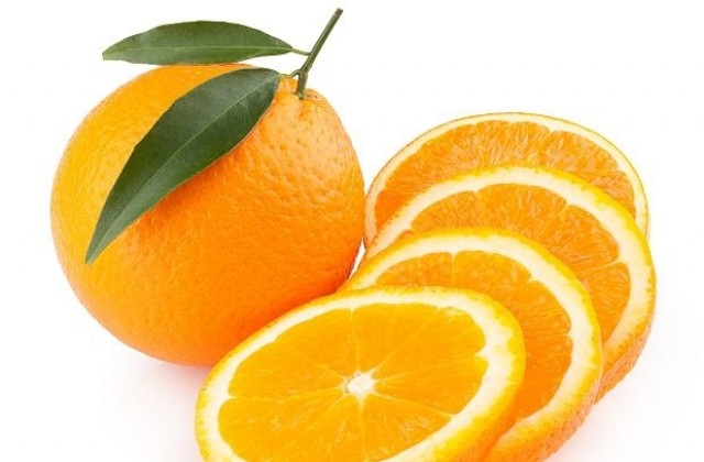 Как вирусът на СПИН може да се предаде през портокали