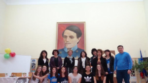 Свищовски ученици с успешно представяне в театрален фестивал на английски