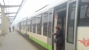 Възстановяват експреса Чайка