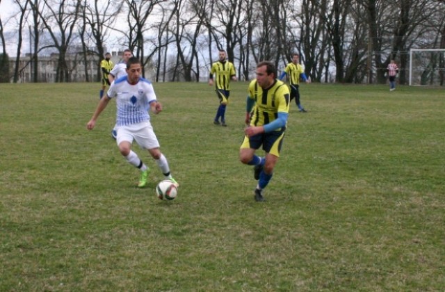 ОФК Девня победи  Спартак с 5-0 в контрола
