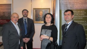 Ярко присъствие на три наши културни института в изложбата за