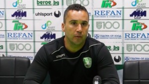 Апкарян Доволни сме от първия мач