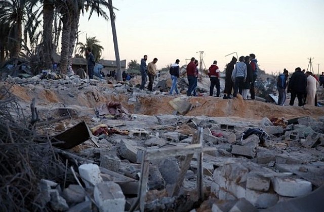 Тежки сблъсъци между правителствени сили и джихадисти в Бенгази, има загинали