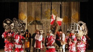 Красив спомен остави IV кукерски празник Февруарска плетеница 2016