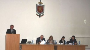 Шефът на ГДБОП даде положителна оценка за дейността на областната