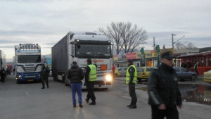 Ситуацията на граничните пунктове с Гърция остава непроменена