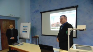 Минерални бани с университетски център за бакалаври по 3 специалности