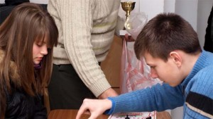 Ето кой победи в шахматния турнир от Ученически игри 2016