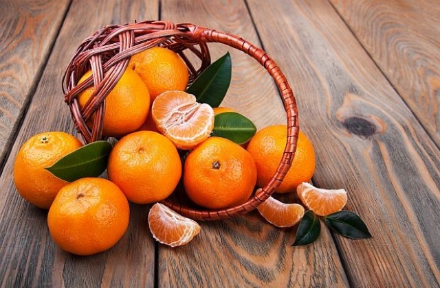 Портокалите поскъпват с над 12% за килограм на едро