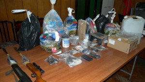 Разкриха 11та поредна нарколаборатория в Сливен