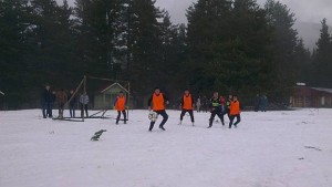 Възстановиха зимния празник в Семково