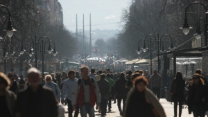 Максимални температури от 16 до 21 градуса