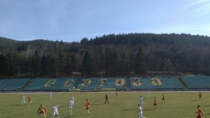 Велбъжд сведе глава пред Царско село 23