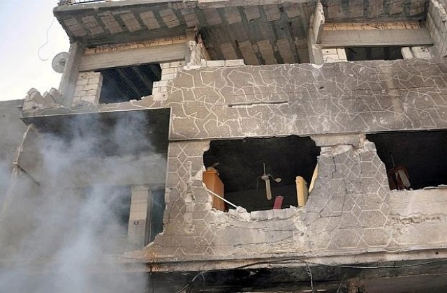 Ислямска държава пое отговорност за атентатите край Дамаск