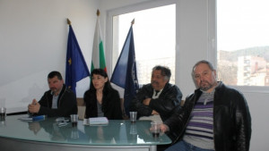 Реформаторите в Габрово се активизираха днес се срещат със Зеленогорски