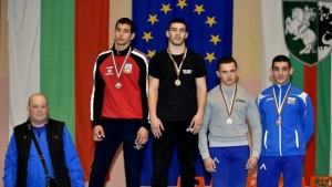 Стефан Тодоров от клуб В и Г Илиеви шампион на