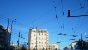 Продължава да е затворено кръстовището на бул Русе с бул