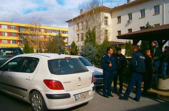 Задигнаха лотарийни билети