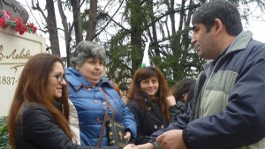 Патриоти получиха партийни книжки в деня на Левски