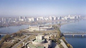 На екскурзия в Северна Корея