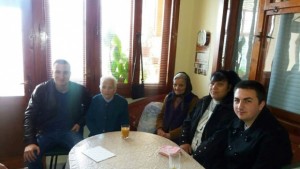 Съветници от МГЕРБ Сливен подпомогнаха възрастна жена жертва на обир