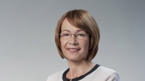 Галина Стоянова на работно посещение в Швейцария