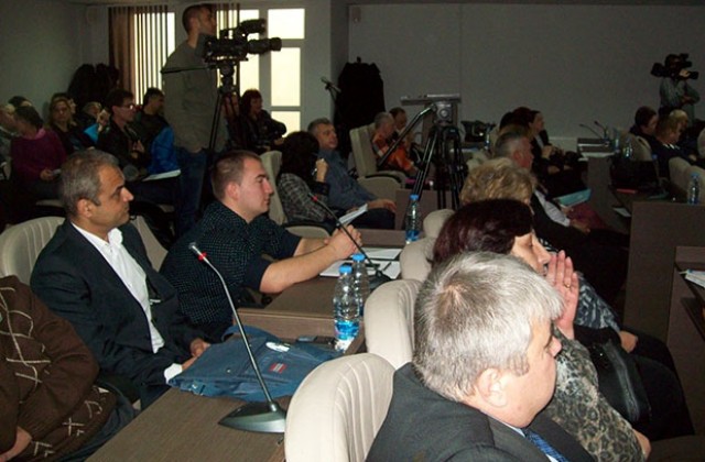 Приеха програмата за управление на община Враца до 2019 г.