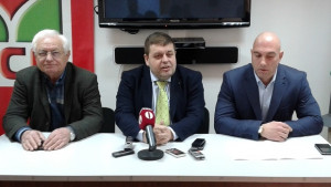 БСП се готви за настъпление