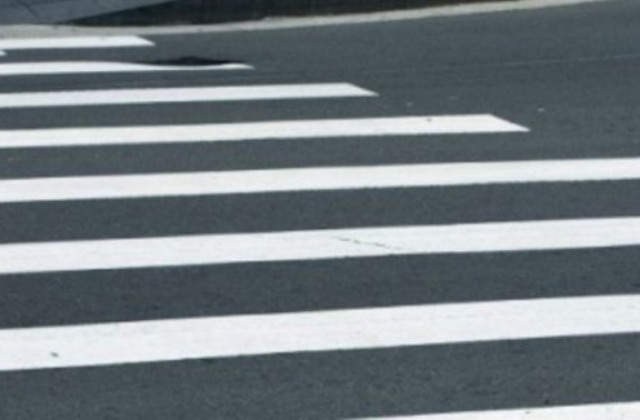 Блъснаха жена на пешеходна пътека в Габрово