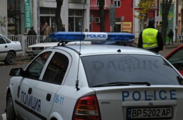 Полицейска операция в Берковица завърши с 4 досъдебни производства