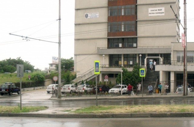 Варненец откри снаряд в имота си
