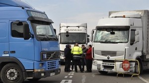 Гръцките фермери с нова блокада на границата но за кратко