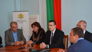 Северозападът приоритет и на Комисията по европейски въпроси и контрол