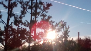 Слънчево и топло време