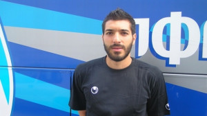 Бурабия Беше невероятно да отбележа на Лудогорец за първата ми