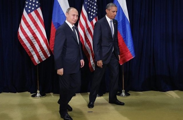 Путин и Обама обсъдили споразумението за прекратяване на огъня в Сирия