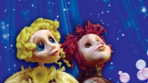 Мюзикъл с кукли на сцената на Театър ВЕСЕЛ