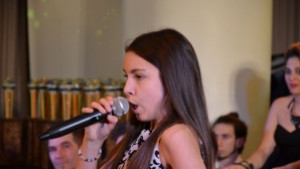 Габи на Sanremo Music Awards невероятен глас и вулкан от