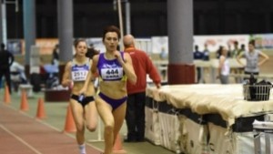 Бронзови медали за Цвети Кирилова и лекоатлетките й