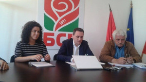 Съветниците от БСП няма да подкрепят управленската програма на кмета