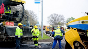 Затварят улица в центъра заради преасфалтиране