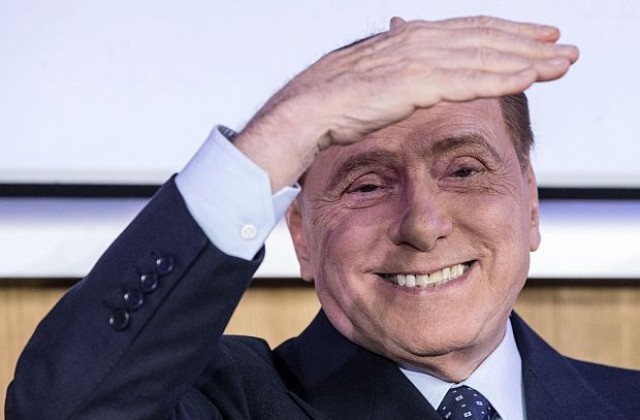 На 79 години Берлускони отказа месото