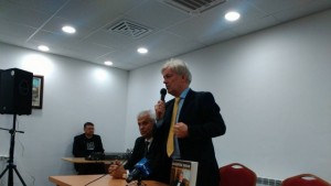 Валентин Михов в Кюстендил Без президенти в изпълкома на БФС