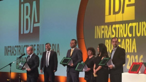 Община Русе с награда за два проекта в категория Градска