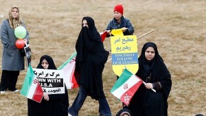 Защо жените в Иран не могат да ходят на мач