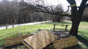 Вандали и туристи отново посегнаха на Шуменското плато