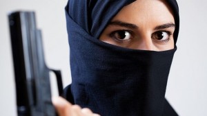 Невероятната история на Франциска която поиска да стане джихадистка